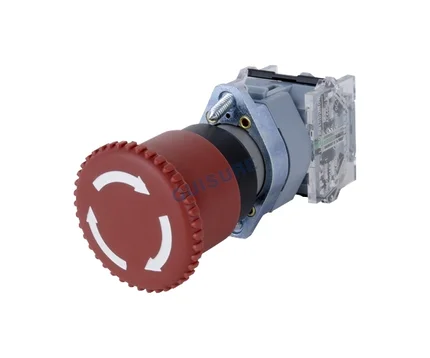 LA39-A(22mm) Series E-stop Switches, APT
