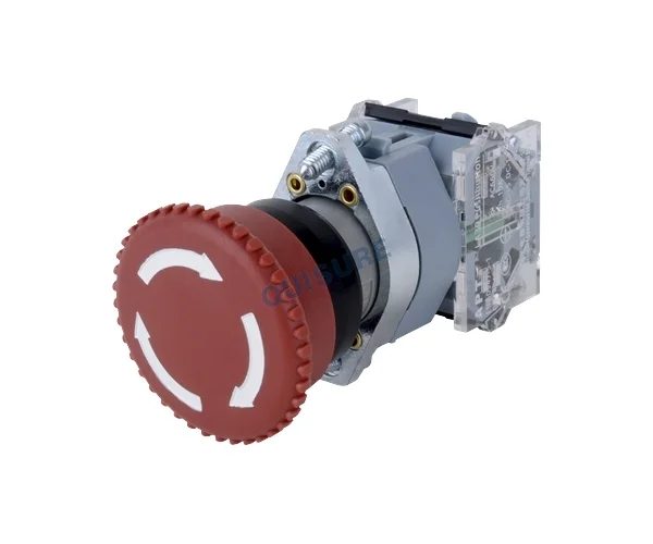 LA39-A(22mm) Series E-stop Switches, APT - Image 2