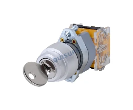 LA39-A(22mm) Series Key Switches, APT