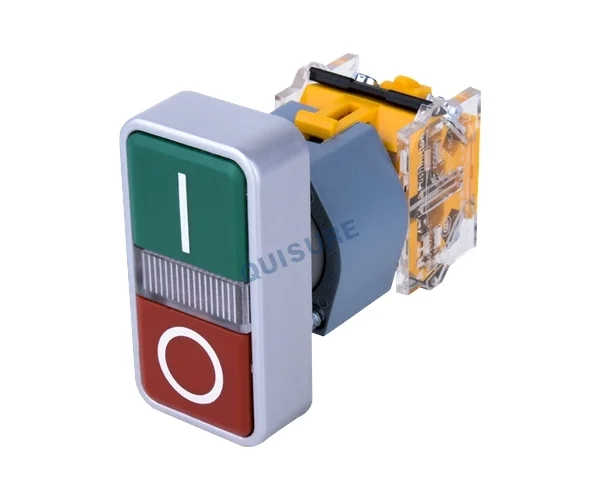 LA39-B(22mm) Series Dual Push Buttons, APT - Image 2