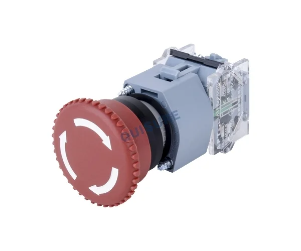 LA39-B(22mm) Series E-stop Switches, APT - Image 1