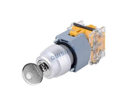 LA39-B(22mm) Series Key Switches, APT