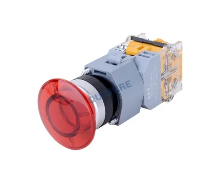 LA39-B(22mm) Series Mushroom Switches, APT