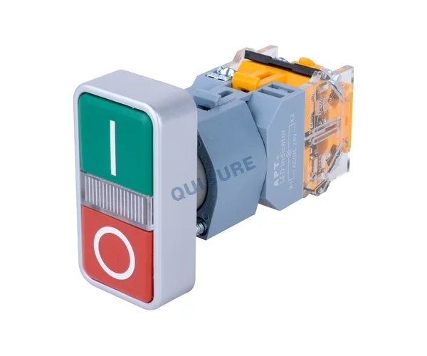 LA39-B(22mm) Series Pushbutton, APT - Image 4