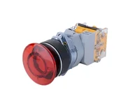LA39-C(30mm) Series Mushroom Switches, APT