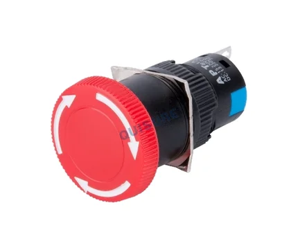 LA39-E(16mm) Series E-stop Switches, APT