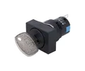 LA39-E(16mm) Series Key Switches, APT - Thumbnail 2