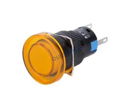 LA39-E(16mm) Series Mushroom Switches, APT