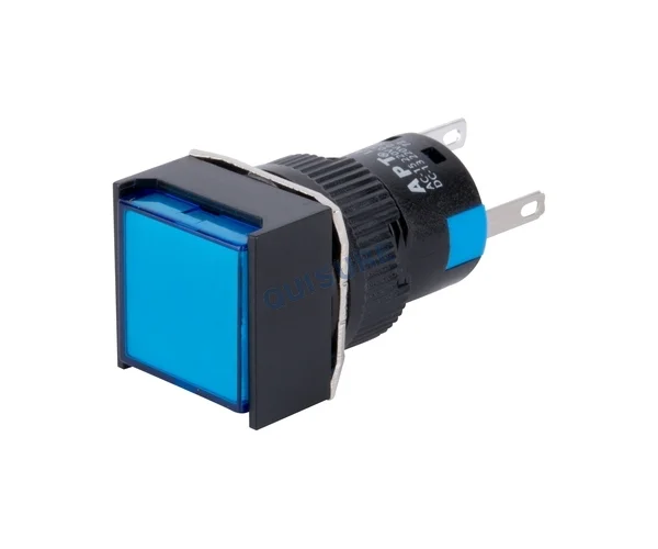LA39-E(16mm) Series Pushbutton, APT - Image 1