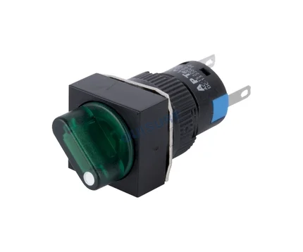 LA39-E(16mm) Series Selector Switches, APT