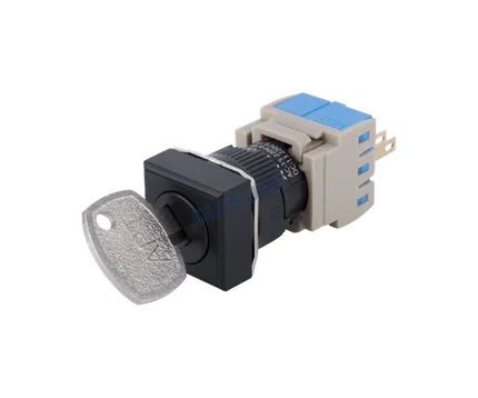 LA39-G(16mm) Series Key Switches, APT