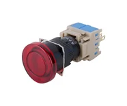 LA39-G(16mm) Series Mushroom Switches, APT