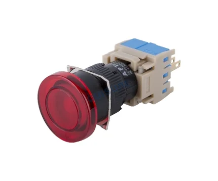 LA39-G(16mm) Series Mushroom Switches, APT