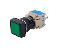 LA39-G(16mm) Series Pushbutton, APT