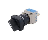 LA39-G(16mm) Series Selector Switches, APT