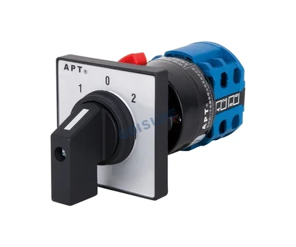 LW39-16C Series Cam Switch, APT