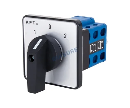 LW39-25 Series Cam Switch, APT