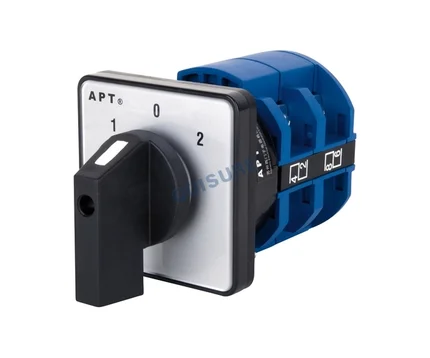 LW39-63 Series Cam Switch, APT
