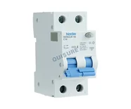 NDB2LM-40 Series RCCB, Nader