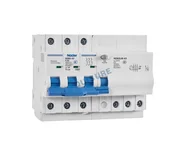 NDB2LM-63 Series RCCB, Nader