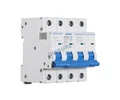 NDB2N-125A Series AC/DC MCB, Nader - Thumbnail 1