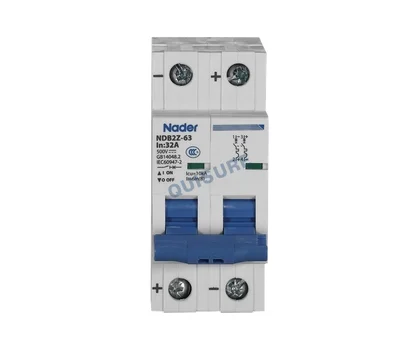 NDB2Z-63 Series DC MCB, Nader