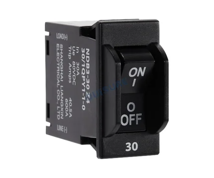 NDB3-30 Series HMCB, Nader