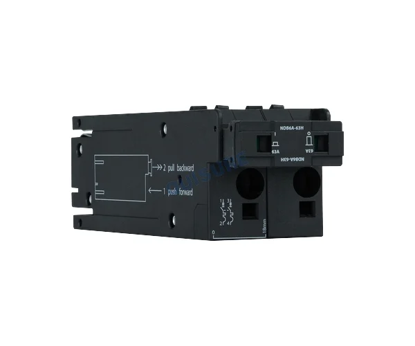 NDB6A-63 Series 1U AC MCB, Nader - Image 2