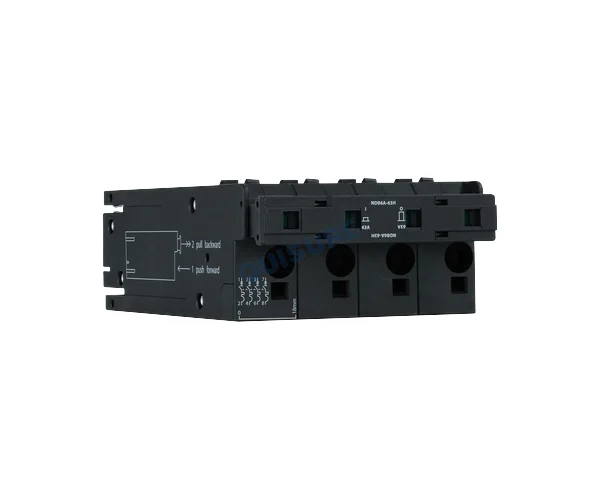 NDB6A-63 Series 1U AC MCB, Nader - Image 4