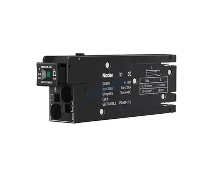 NDB6AZ-63H Series 1U DC MCB, Nader