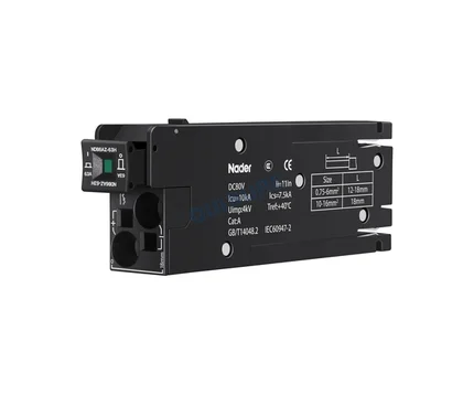 NDB6AZ-63H Series 1U DC MCB, Nader