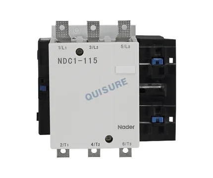 NDC1-115 Series AC Contactor, Nader