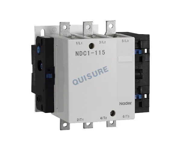NDC1-115 Series AC Contactor, Nader - Image 2