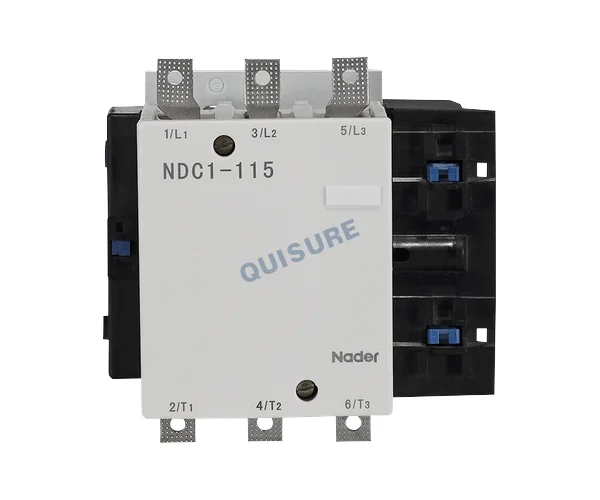 NDC1-150 Series AC Contactor, Nader - Image 1