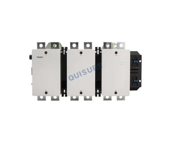NDC1-1700 Series AC Contactor, Nader - Image 1