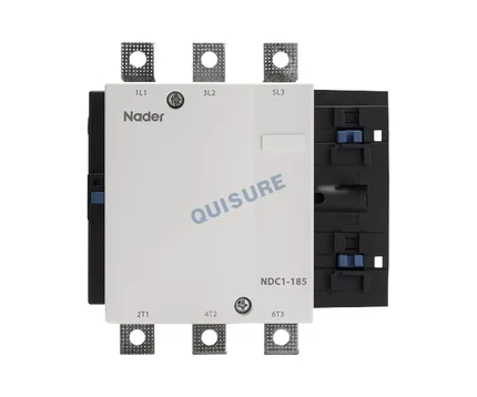 NDC1-185 Series AC Contactor, Nader