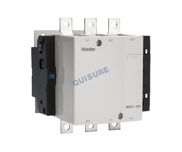 NDC1-185 Series AC Contactor, Nader - Image 2