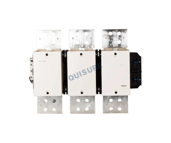 NDC1-2100 Series AC Contactor, Nader - Image 1