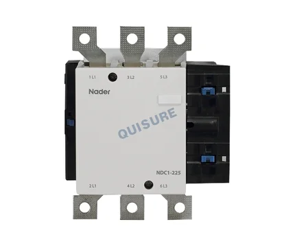 NDC1-225 Series AC Contactor, Nader
