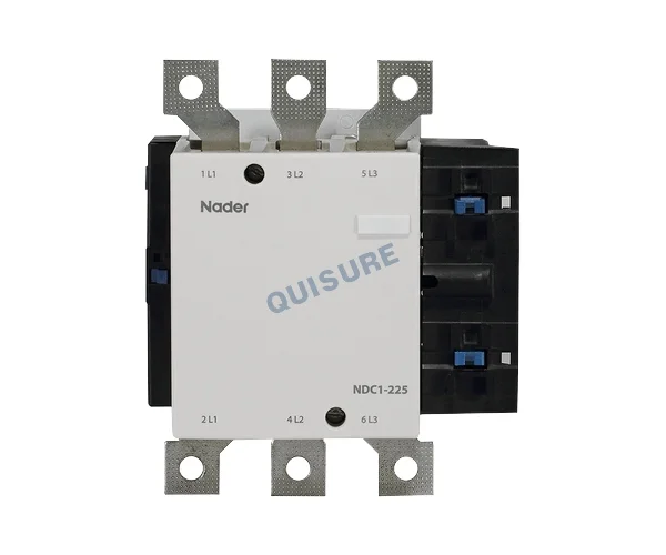 NDC1-265 Series AC Contactor, Nader - Image 1