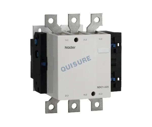 NDC1-265 Series AC Contactor, Nader - Image 2