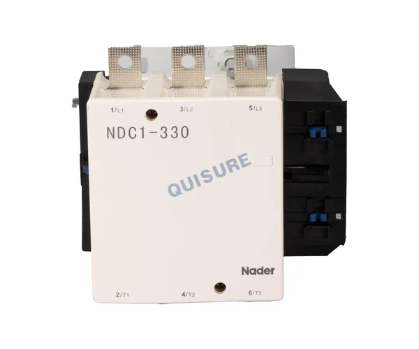 NDC1-330 Series AC Contactor, Nader - Image 1
