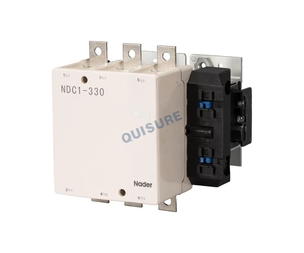 NDC1-330 Series AC Contactor, Nader - Image 2