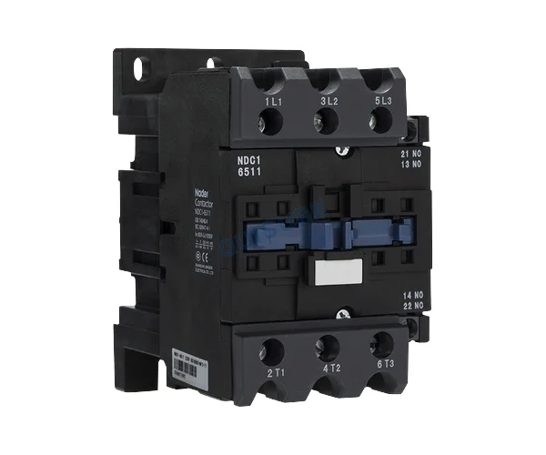 NDC1-38A Series AC Contactor, Nader - Image 2