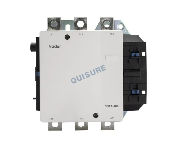 NDC1-400 Series AC Contactor, Nader - Image 1