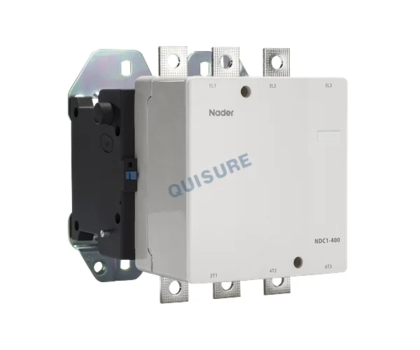 NDC1-400 Series AC Contactor, Nader - Image 2