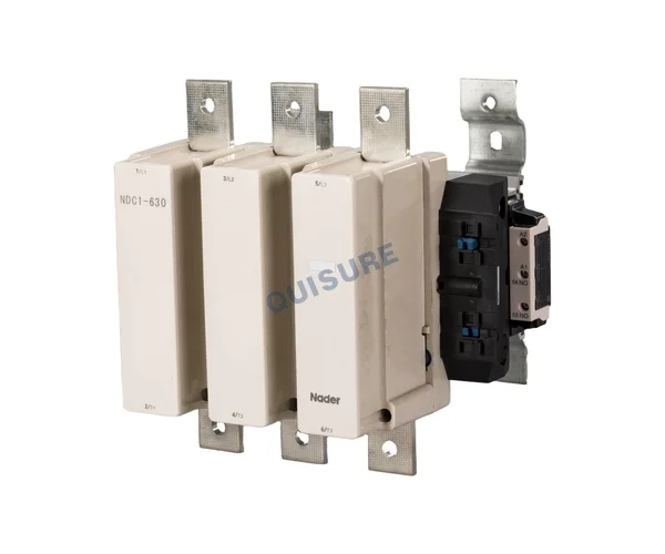 NDC1-630 Series AC Contactor, Nader - Image 2