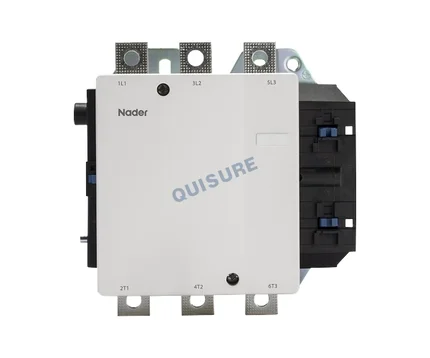 NDC1-800 Series AC Contactor, Nader