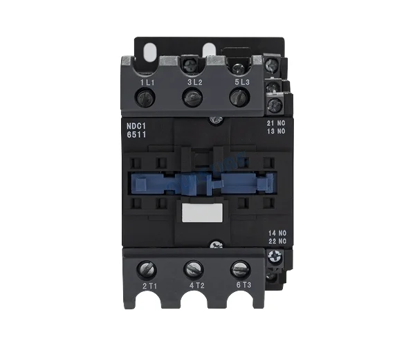 NDC1-9A Series AC Contactor, Nader - Image 1