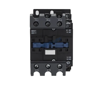 NDC1-9A Series AC Contactor, Nader